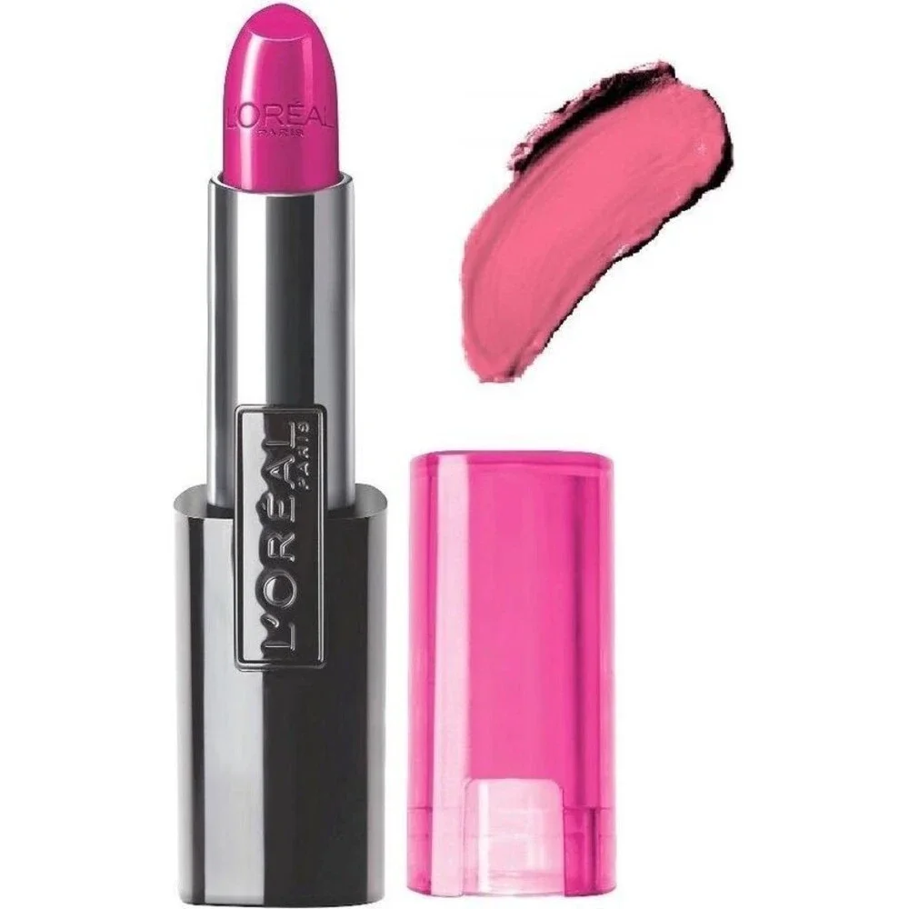 Loreal Paris Infallible Le Rouge Lipstick 130 ENDURING BERRY